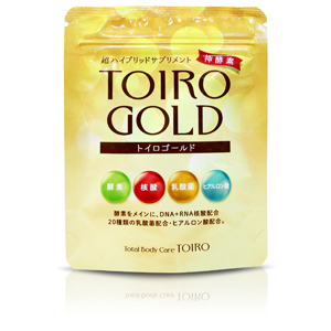 TOIRO GOLD　¥3,850